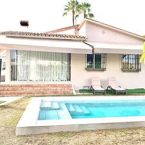 Aura 500 Metros De La Playa Villa