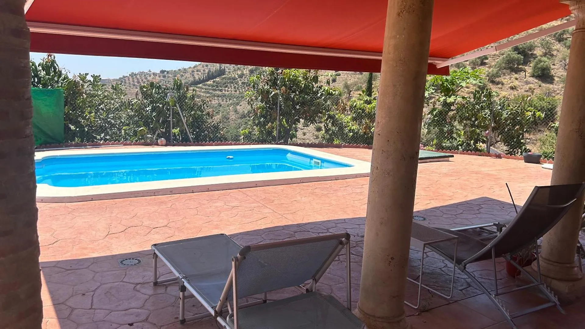 Tierra Nueva Familiar Experience Villa Torre de Benagalbon Spain